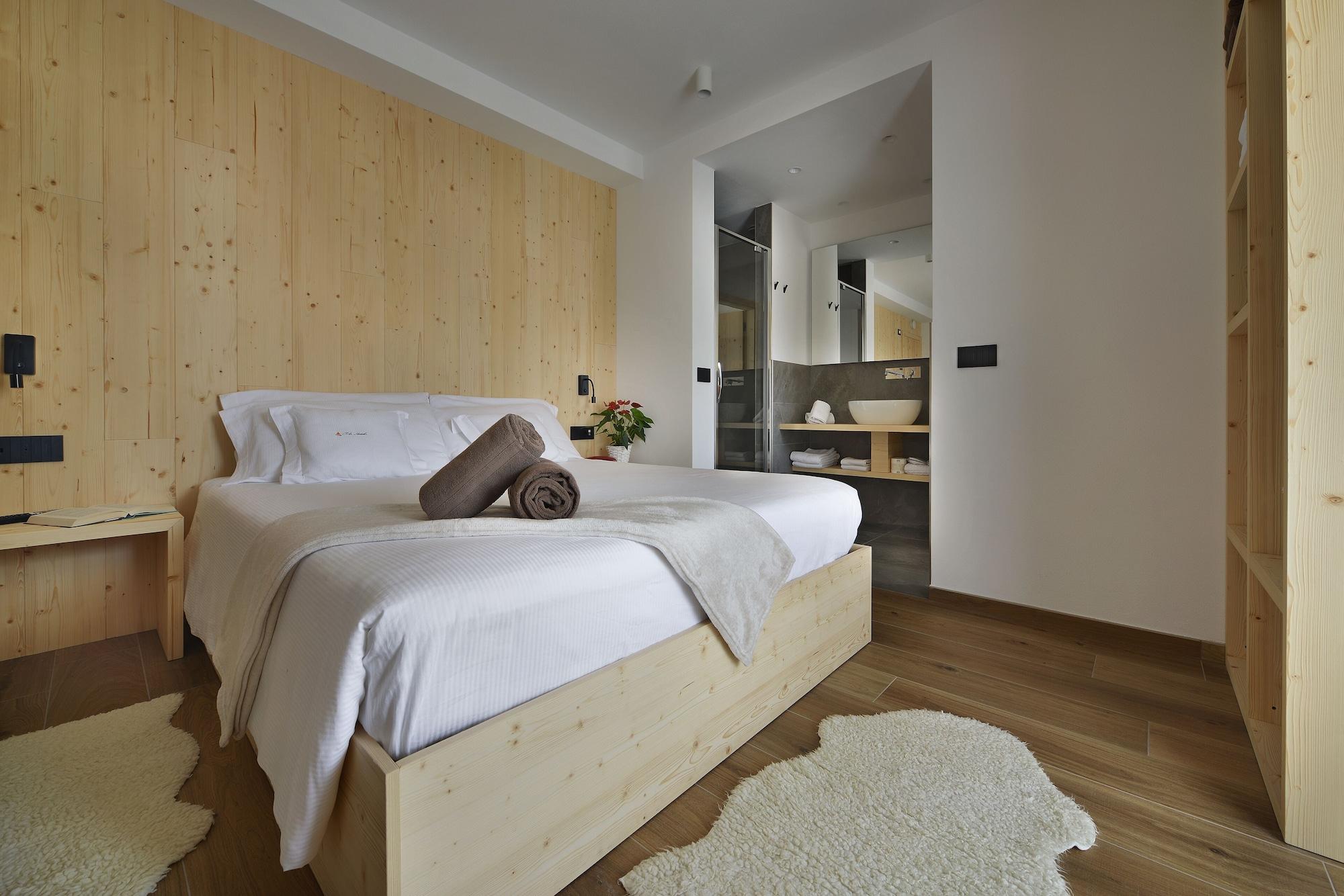 Hotel Valtellina リヴィーニョ エクステリア 写真