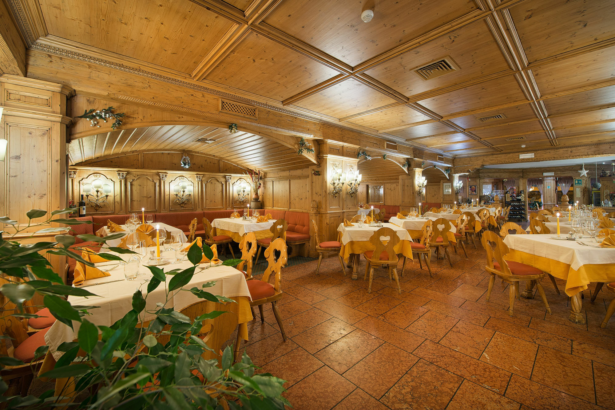 Hotel Valtellina リヴィーニョ エクステリア 写真